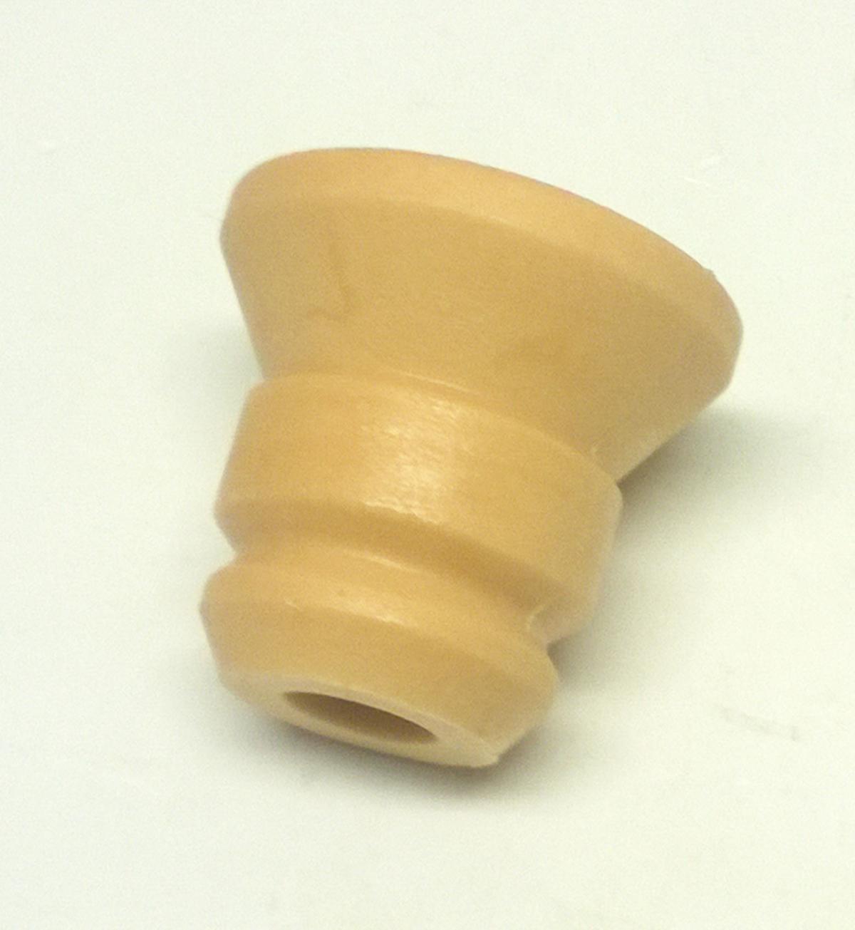 RCU BUMP STOP 16x53x49mm, S2772-415-A0, SUT08048, SUZUKI RM125/250 96-04