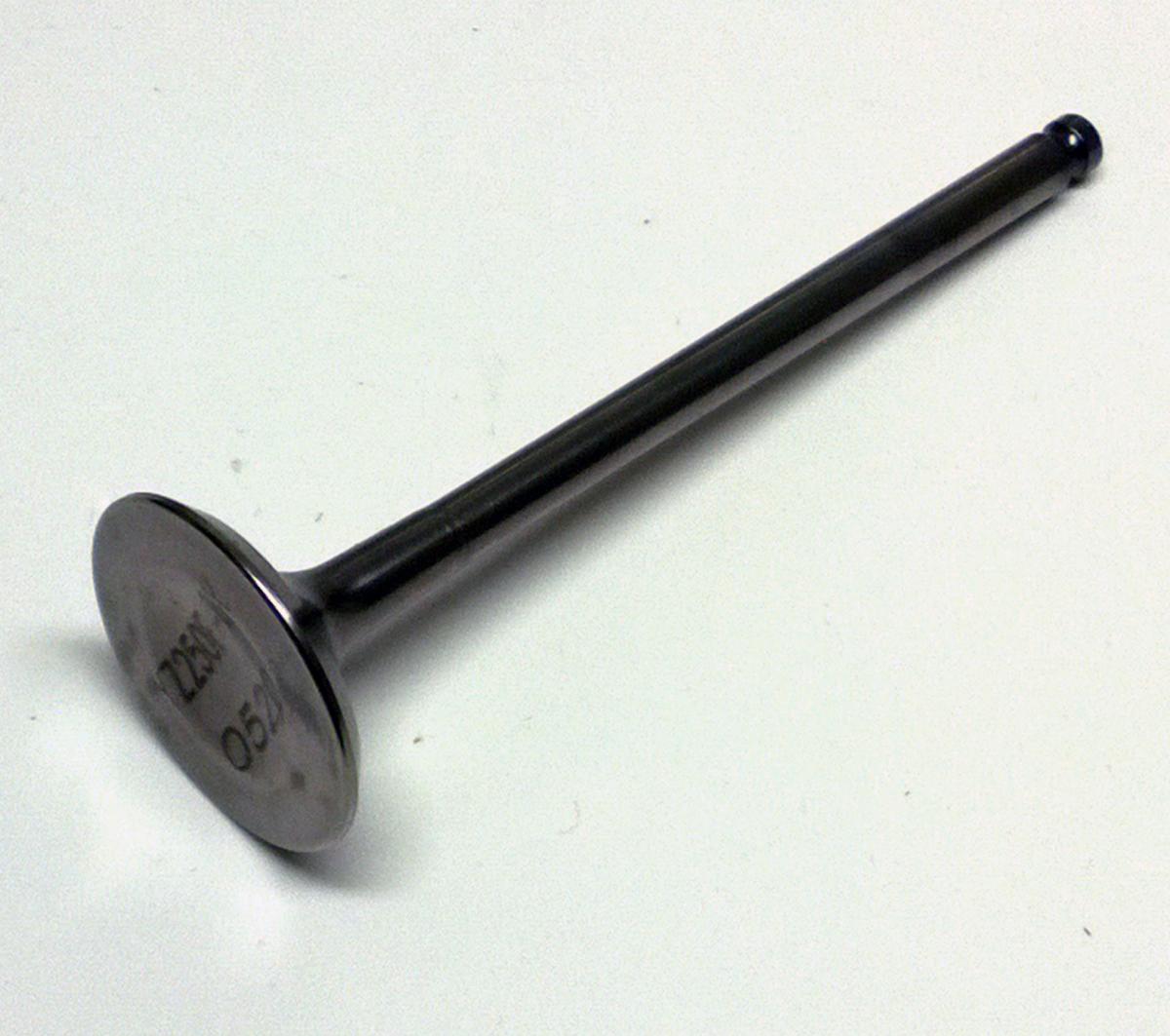 WISECO TITANIUM EXHAUST VALVE HONDA CRF250R 2016-2017