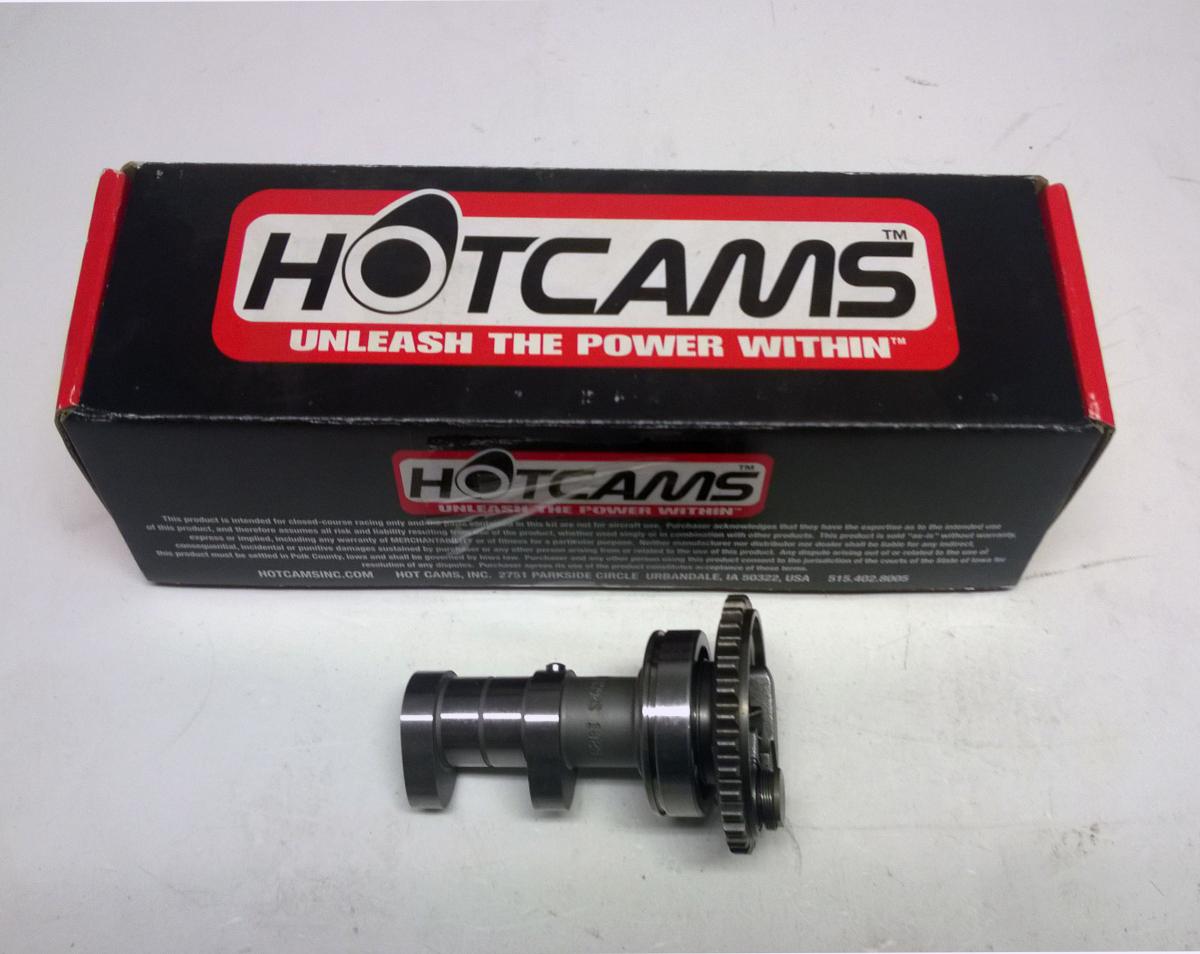 HOT CAMS EXHAUST CAMSHAFT KAWASAKI KX250F 2017-2019. STAGE 1&2