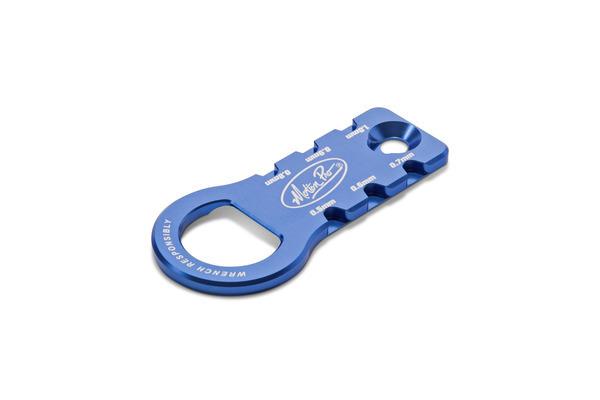 SPARK PLUG GAP TOOL BLUE, MOTION PRO 08-0579