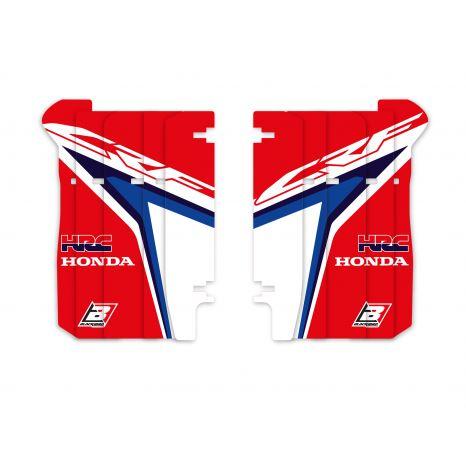 RAD LOUVER TEAM HRC DECAL HONDA CRF450R 2013-2016
