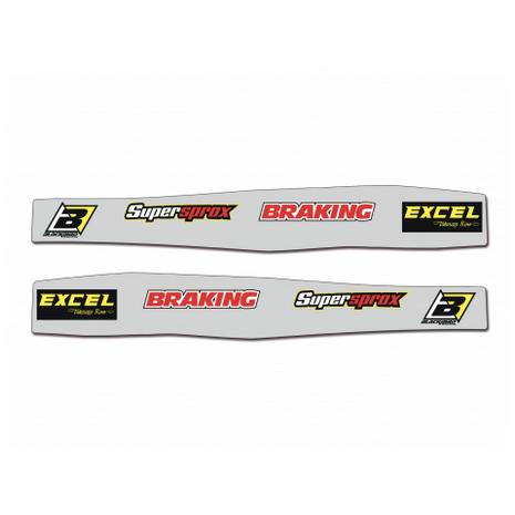 SWINGING ARM DECAL YAMAHA YZF250 09-23, YZF450 09-22 WRF250 15-22, WRF450 15-22