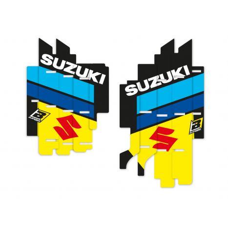 RAD LOUVER DECAL SUZUKI RM-Z250 2019-2022