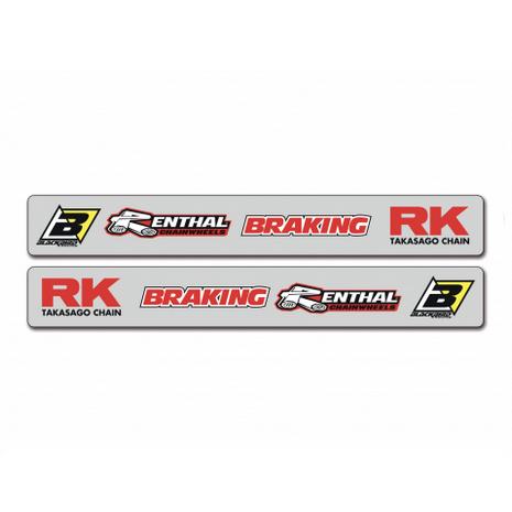SWINGING ARM DECAL RM125/250 96-24, RM85 02-24, RM-Z250 04-24, RM-Z450 05-24