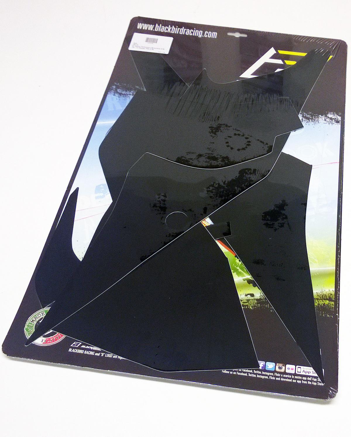 BLACK BACKGROUNDS KTM EXC 150-300 2020-2023, EXC-F 250-500 2020-2023