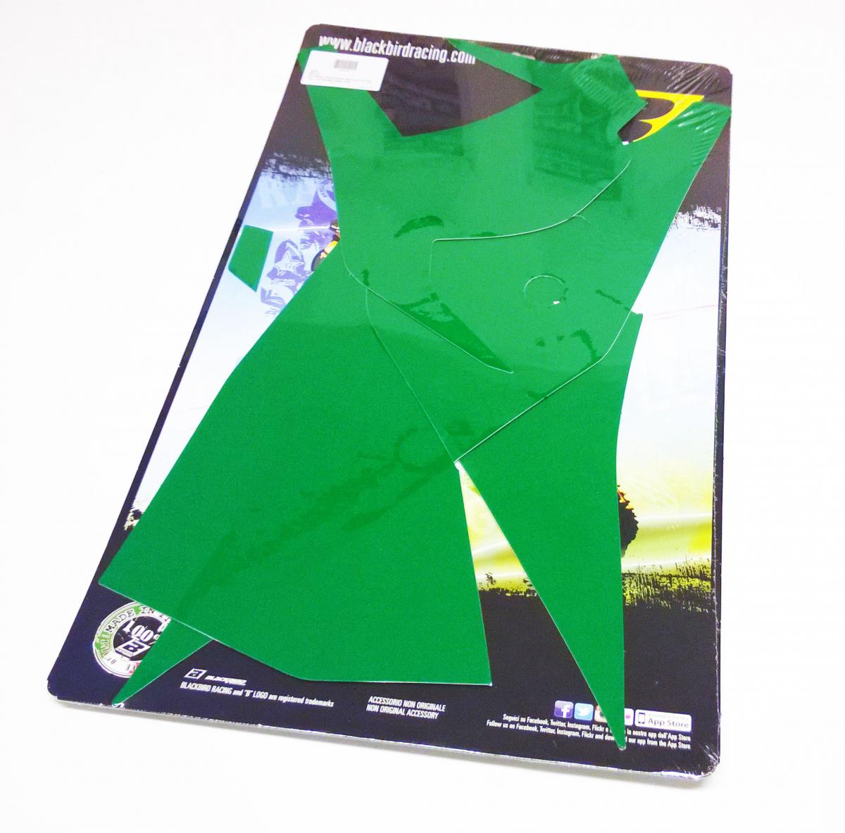 GREEN BACKGROUNDS KTM EXC 150-300 2020-2023, EXC-F 250-500 2020-2023