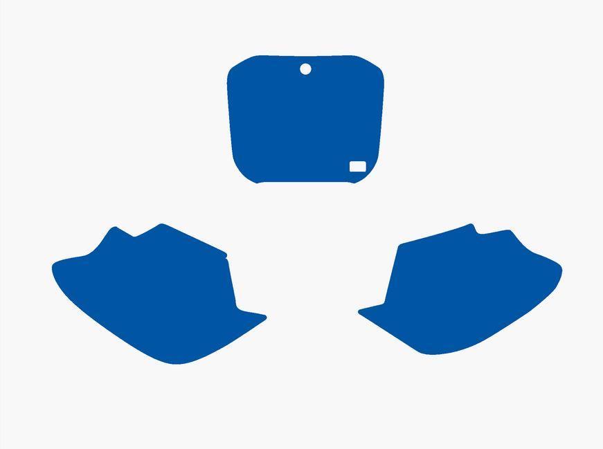 BLUE BACKGROUNDS TM MX ALL MODELS 1999-2003