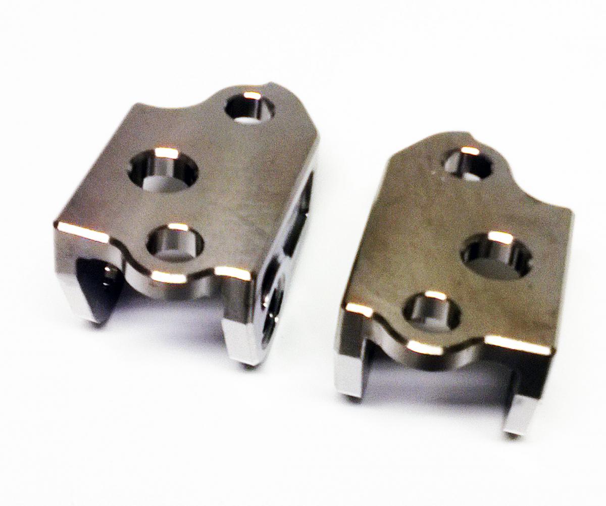 SCAR TITANIUM PEG MOUNT, YAMAHA YZ250F 10-23, YZ450F 10-22