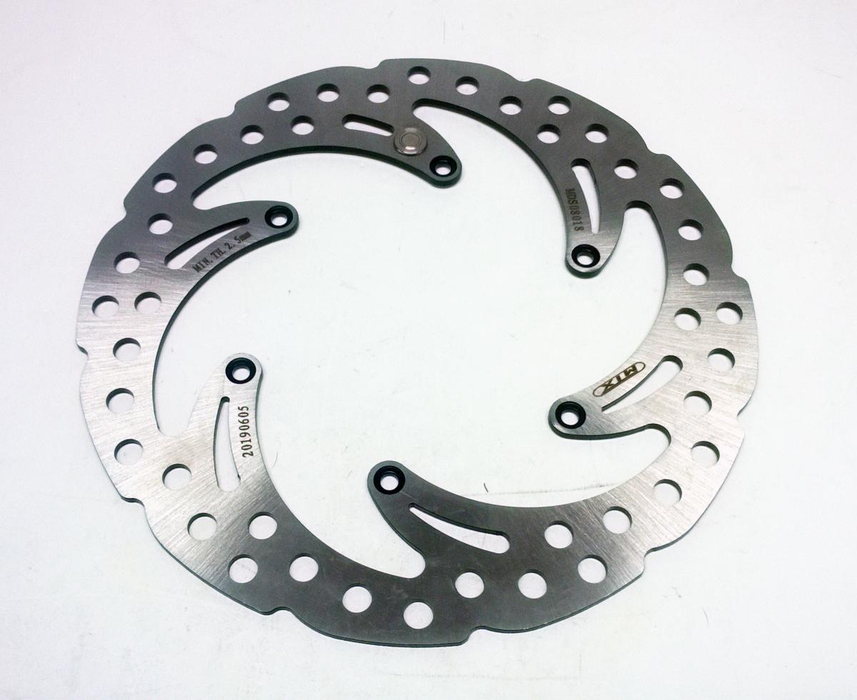 DISC BRAKE FRONT WAVE MDS08018 KTM/HUSQ/GASGAS/HUSA,WITH MAGNET