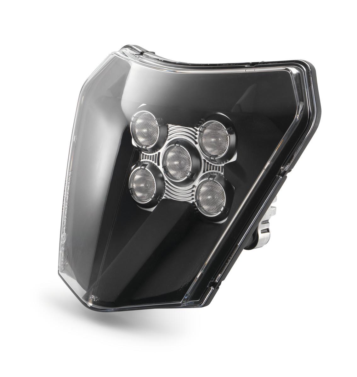 LED HEAD LIGHT KTM EXC/EXC-F/XC-W/XCF-W 125-500 2016-2020