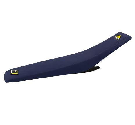 BLACKBIRD PYRAMID BLUE SEAT COVER HUSQVARNA TC/FC 16-18, TE/FE 17-19
