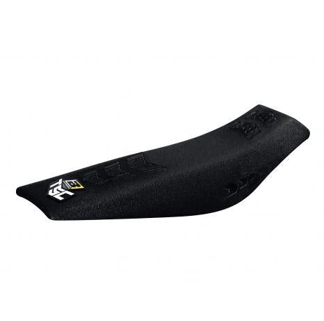 BLACKBIRD TRACTION BLACK SEAT COVER YAMAHA YZ125/250 02-20, WR250F 16-21