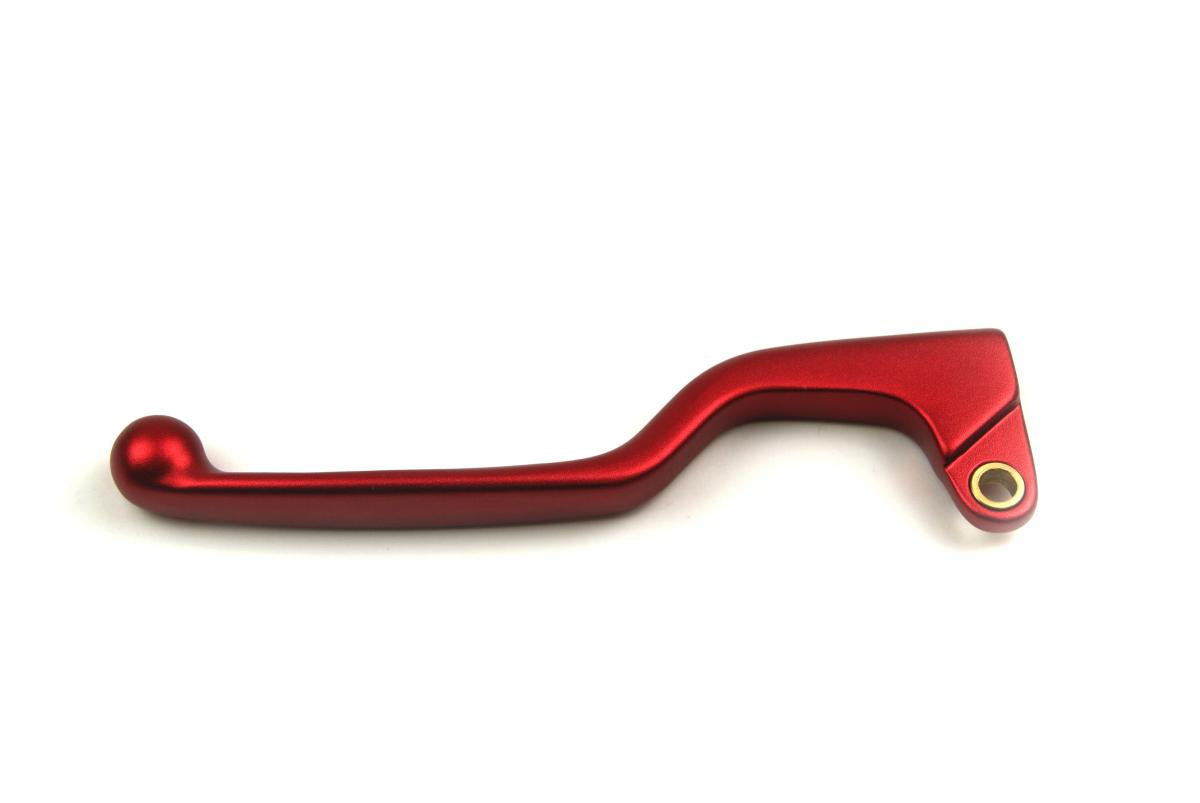 LEVER BLADE CLUTCH FORGED CR, HONDA RED CRF150F 07-23 HONDA ACLC-615
