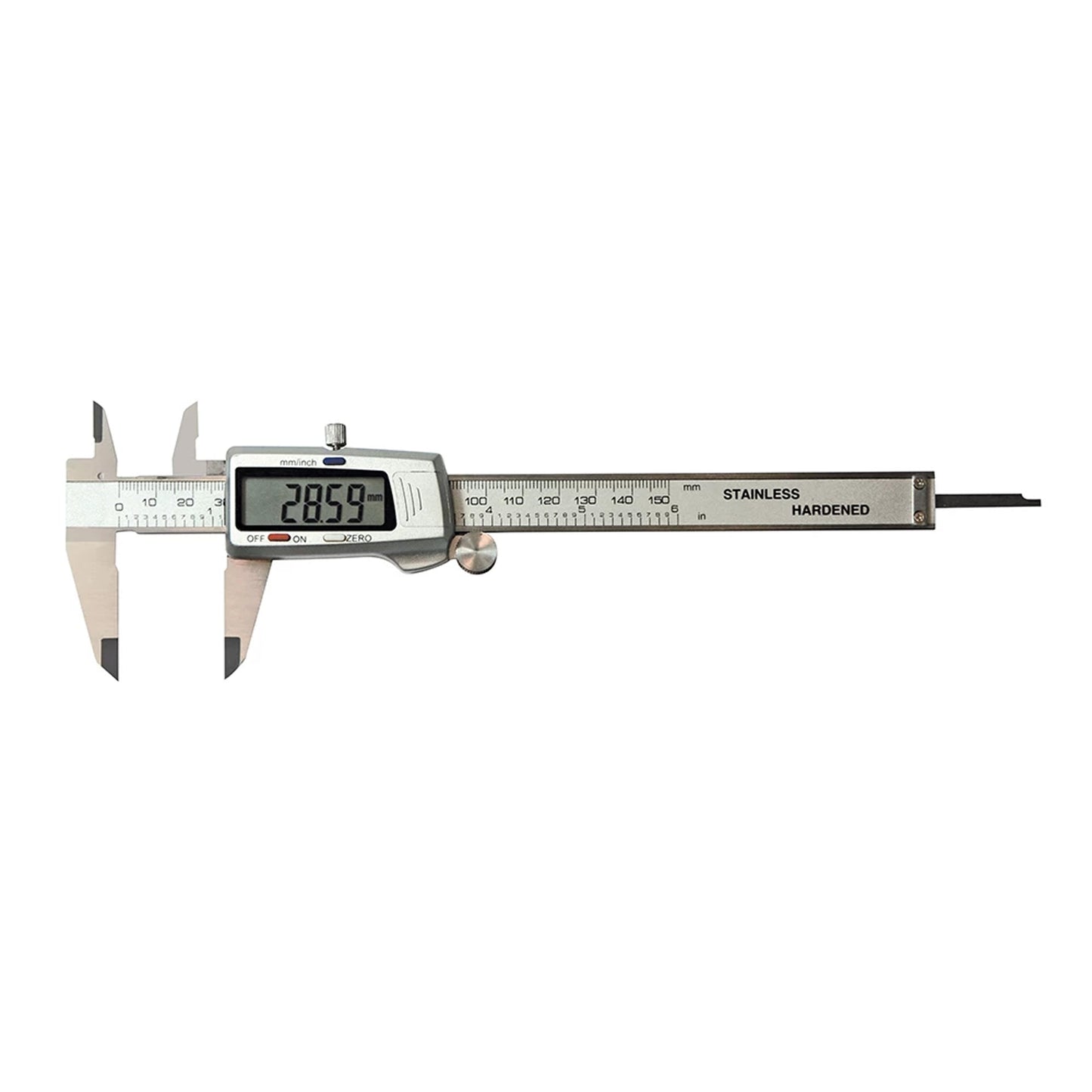 DIGITAL VERNIER CALIPER 150mm stainless steel
