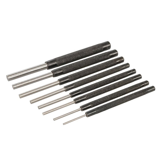 8 Pcs PARALLEL PIN PUNCH SET