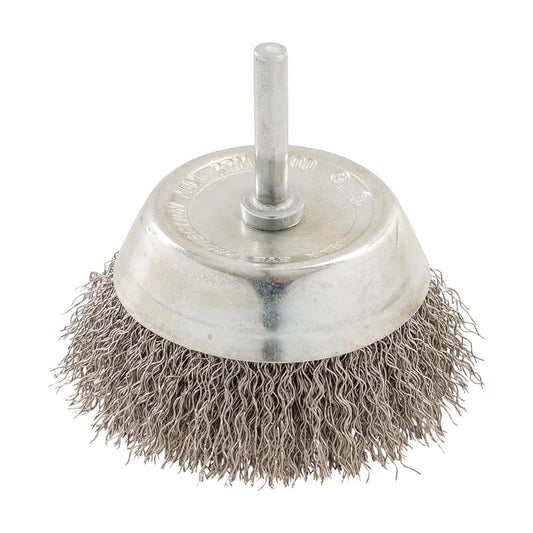 75mm WIRE WHEEL BRUSH