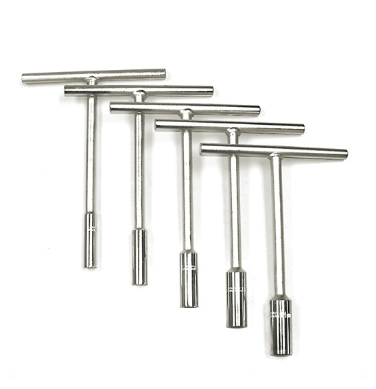 MINI SET 5 T-BAR SOCKET