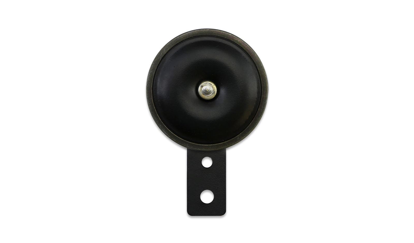 Horn 6 Volt (6V) Black OD 75mm