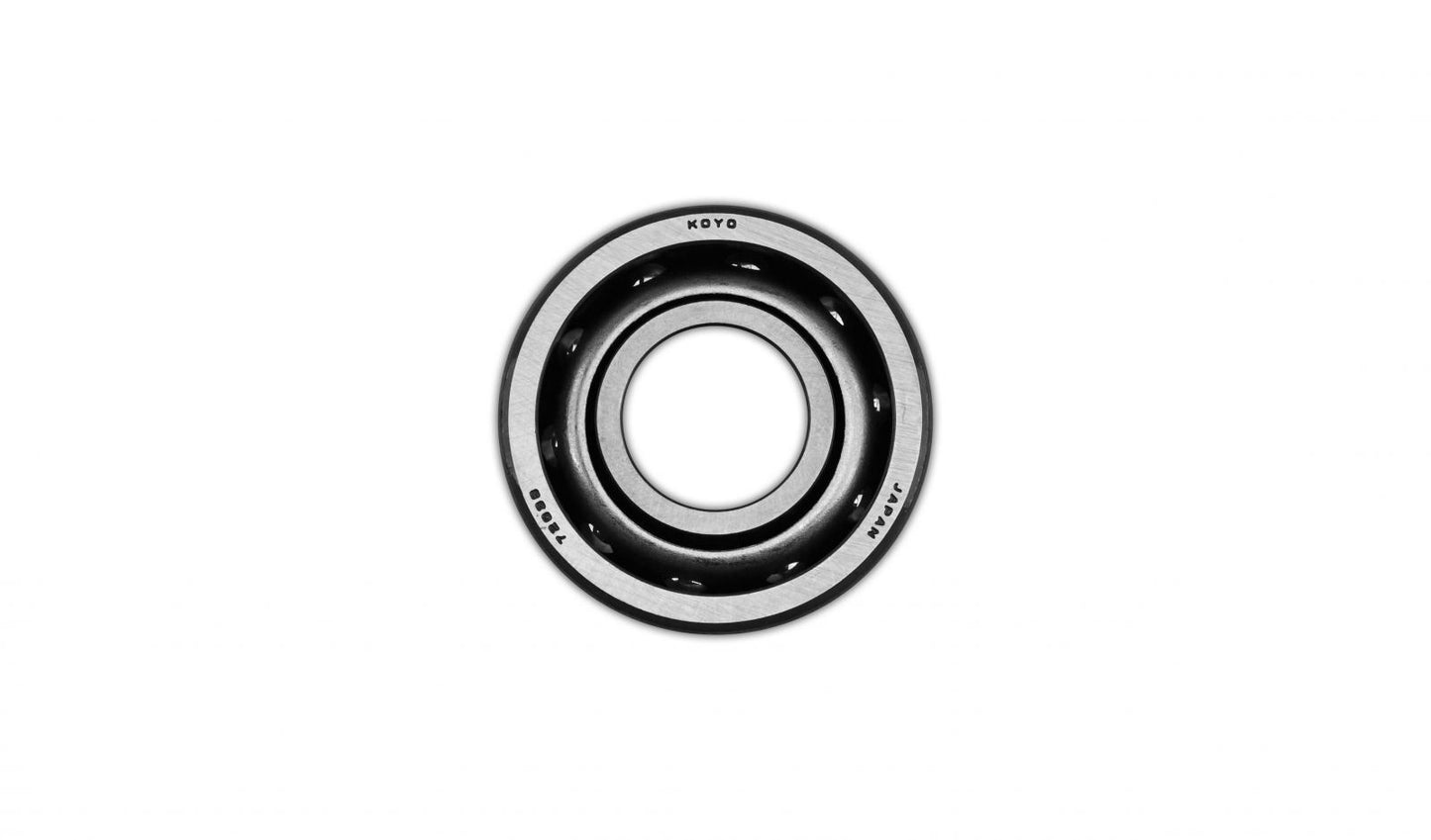 Koyo Bearing 7203B (ID:17mm x OD:40mm x W:12mm)