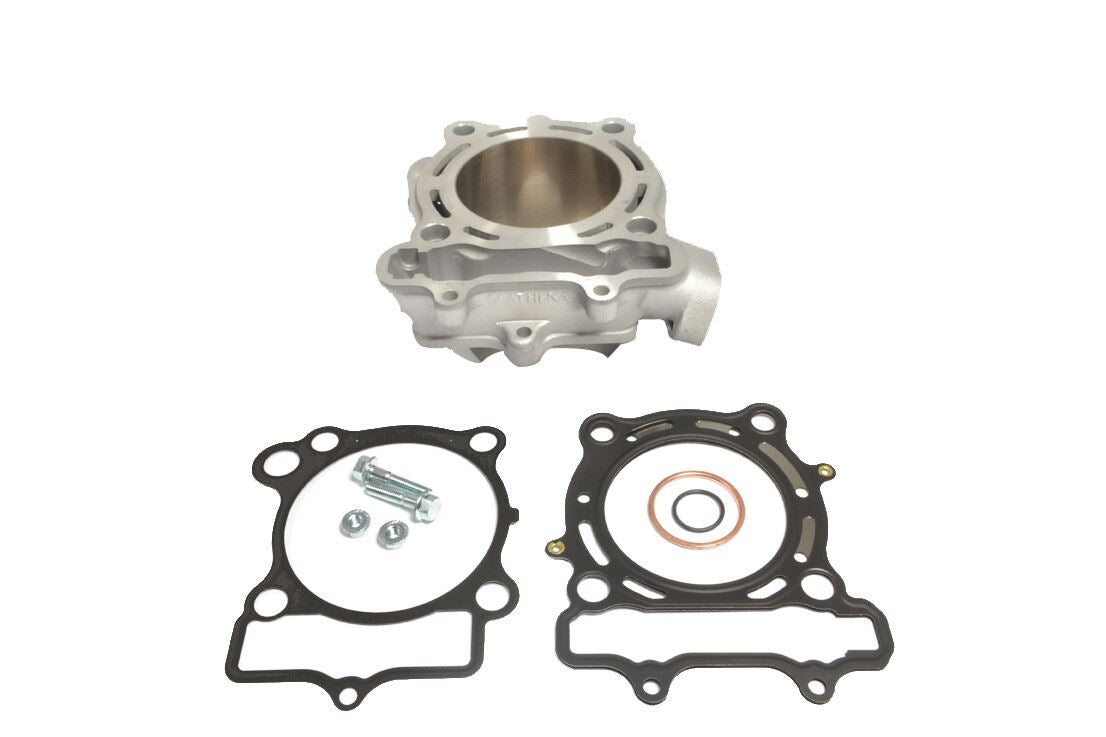 Athena Cylinder & Gasket Set Kit 77.00mm Suzuki RM-Z250 07-09