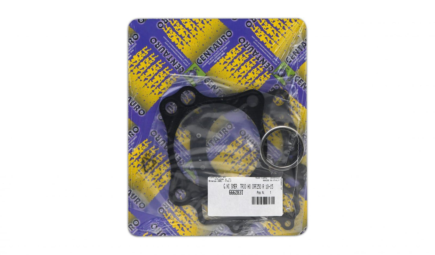 Centauro Head, Base & Exhaust Gasket Honda CRF250R 2010-2015