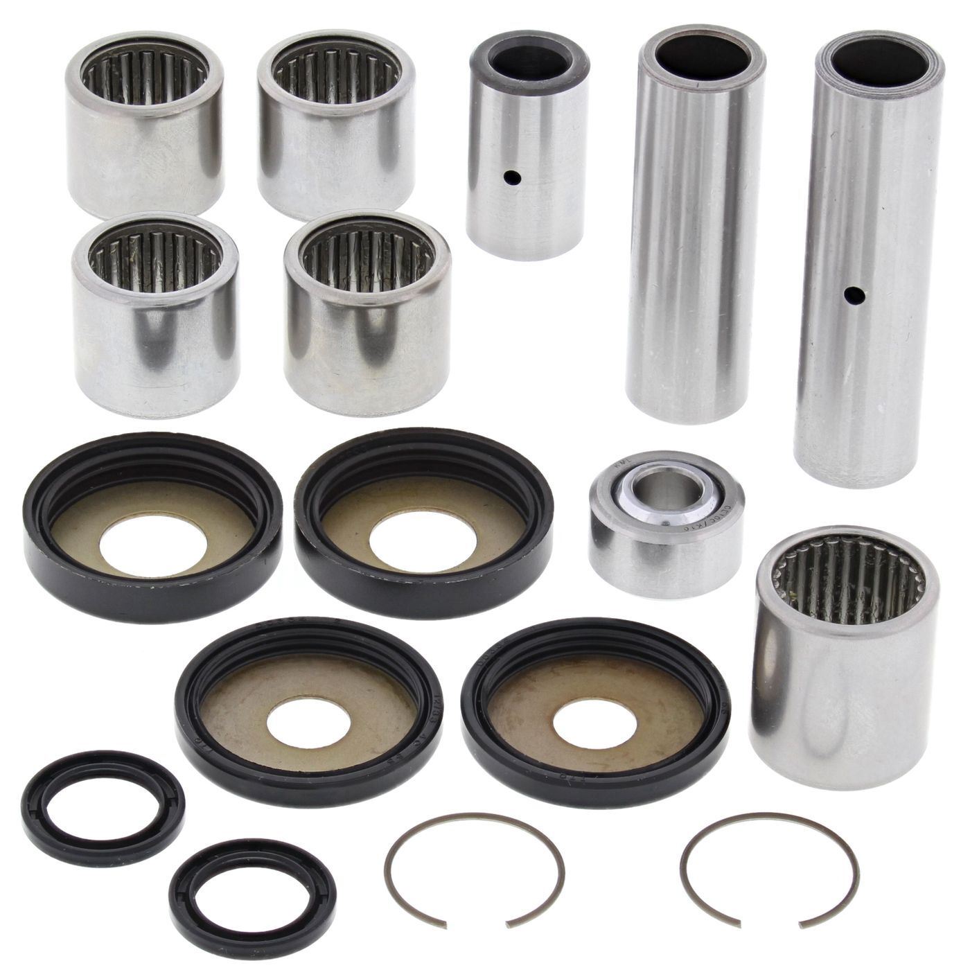 Linkage Bearing Kit Suzuki DR250 90-93, DR250S 90-95, DR350 90-96, DR350 90-99, DR350 97-99, DR350SE 90-97, DR350SE 90-99, DR350SE 98-99