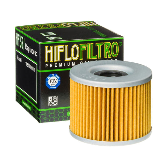 HiFlo Oil Filter For Suzuki GSF250 Bandit 92-97, GSX250 Katana 86-91