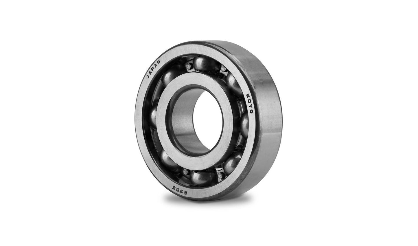 Koyo Bearing 6305-C4 (ID:25mm x OD:62mm x W:17mm)