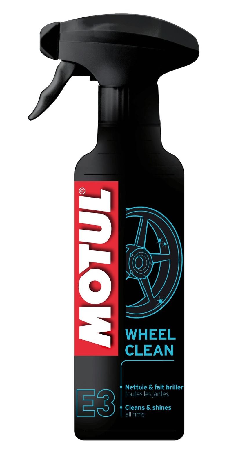 Motul E3 Wheel Clean