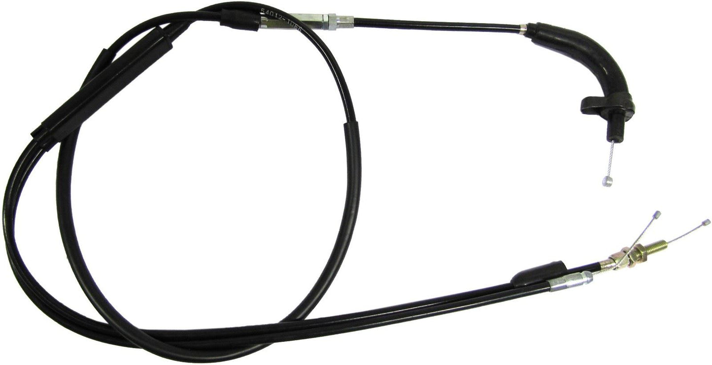 Throttle Cable Kawasaki KE125 76-88