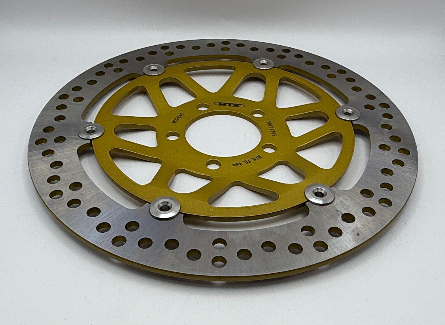 Front Brake Disc Kawasaki ZX-6R 98-02 (Floating)