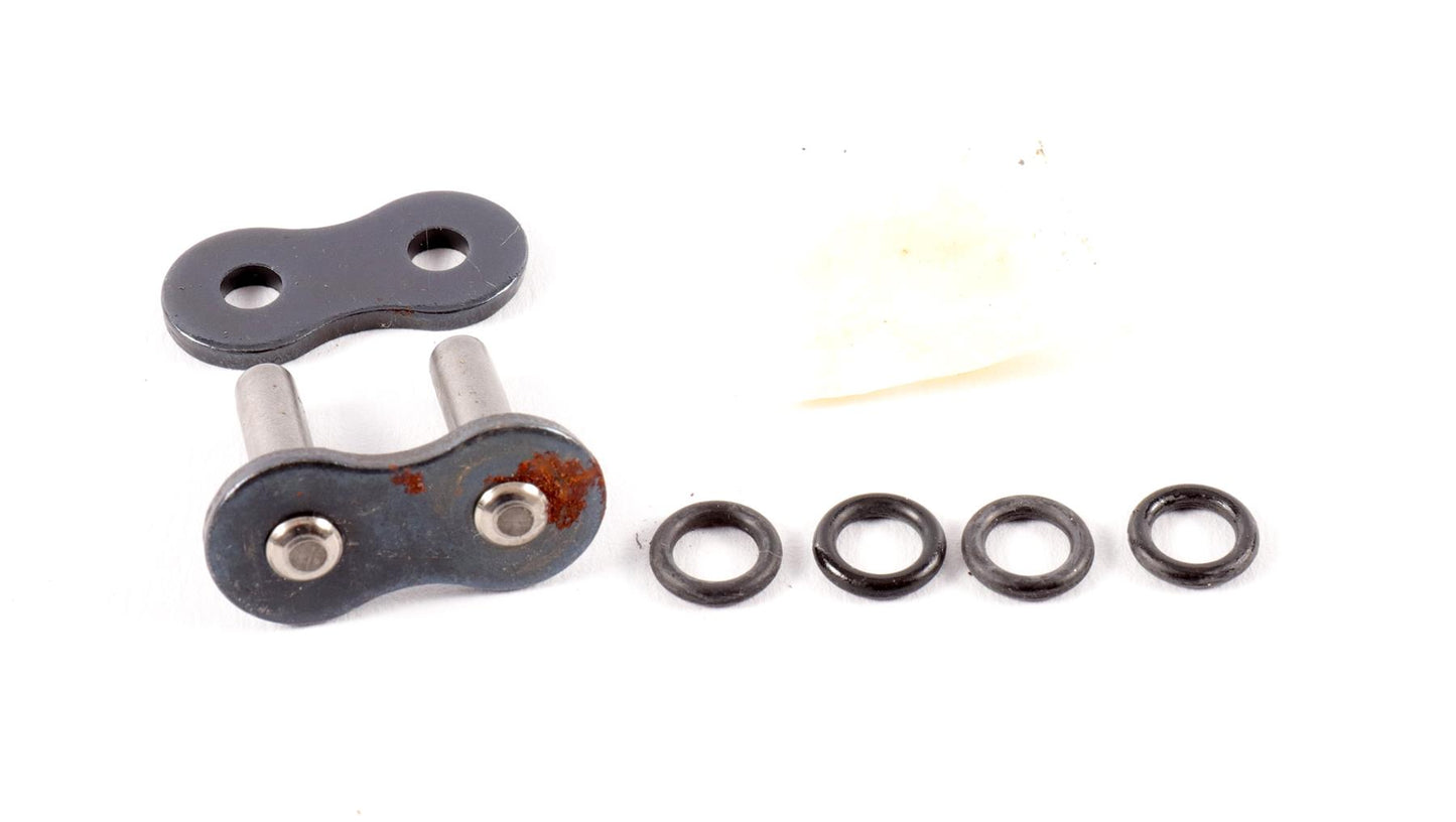 Rivet Link Heavy Duty X-Ring Gold 520 Pitch