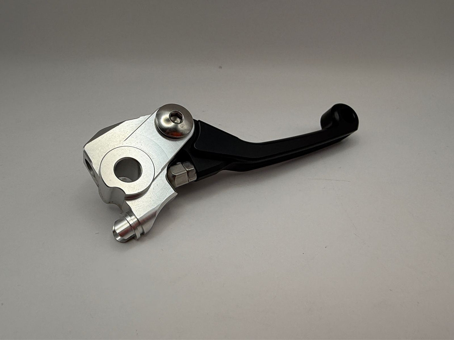 Snapback Front Brake Black Lever fits Honda CRF250R 07-19, CRF450R 07-19, CRF250RX 19, CRF450RX 17-19