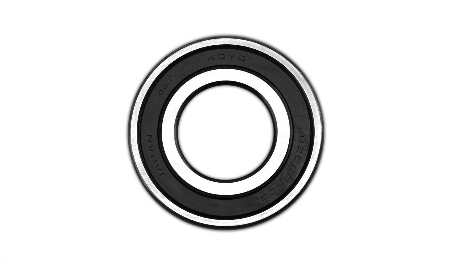Koyo Bearing 6206-2RS-C3 (ID:30mm x OD:62mm x W:16mm)