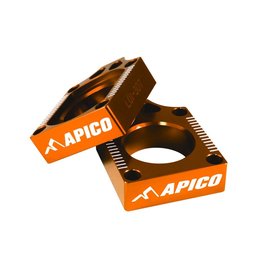 REAR AXLE BLOCK FOR KTM 85 SX 03-14