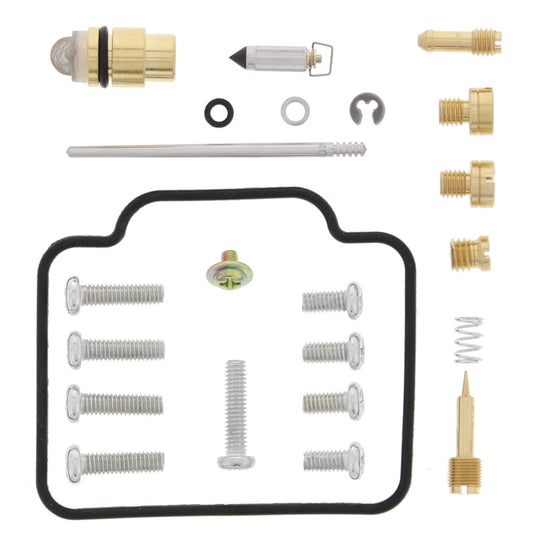 Carburetor Rebuild Kit Arctic Cat 454 2x4 97-98, 454 4x4 96-98, 500 4x4 98-99