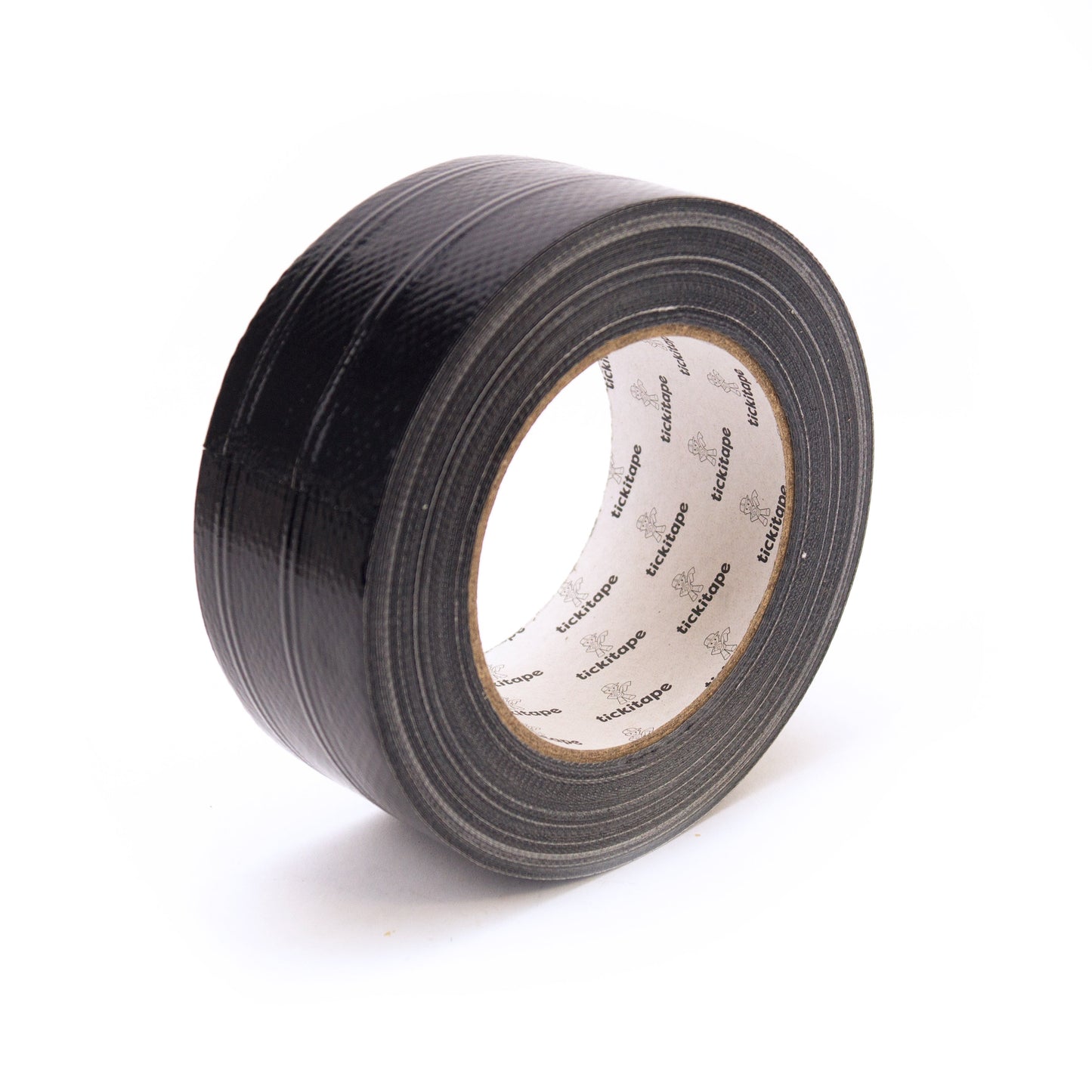 BLACK 50mm x 50m DUCT TAPE