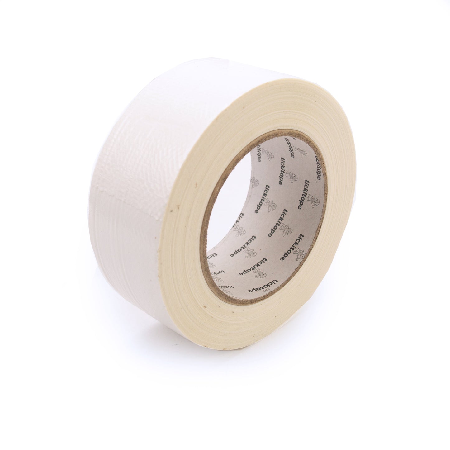 WHITE 50mm x 50m DUCT TAPE