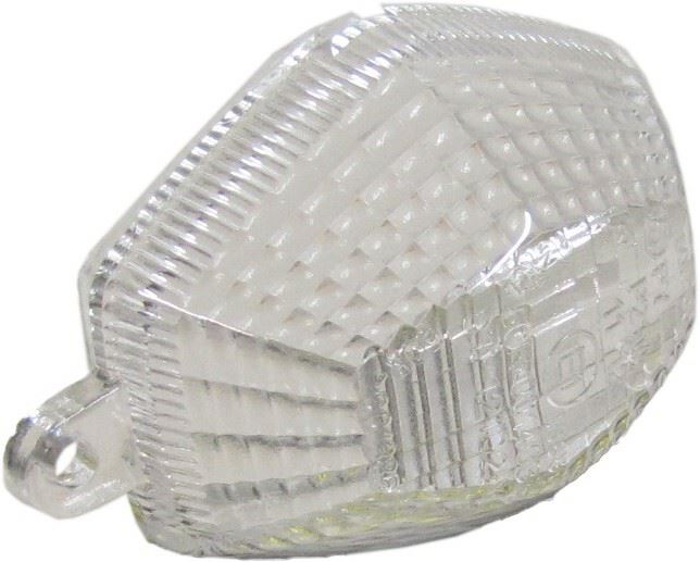 Indicator Lens Suzuki GSFs & GSXRs 00-on F/R & R/L(Clear)