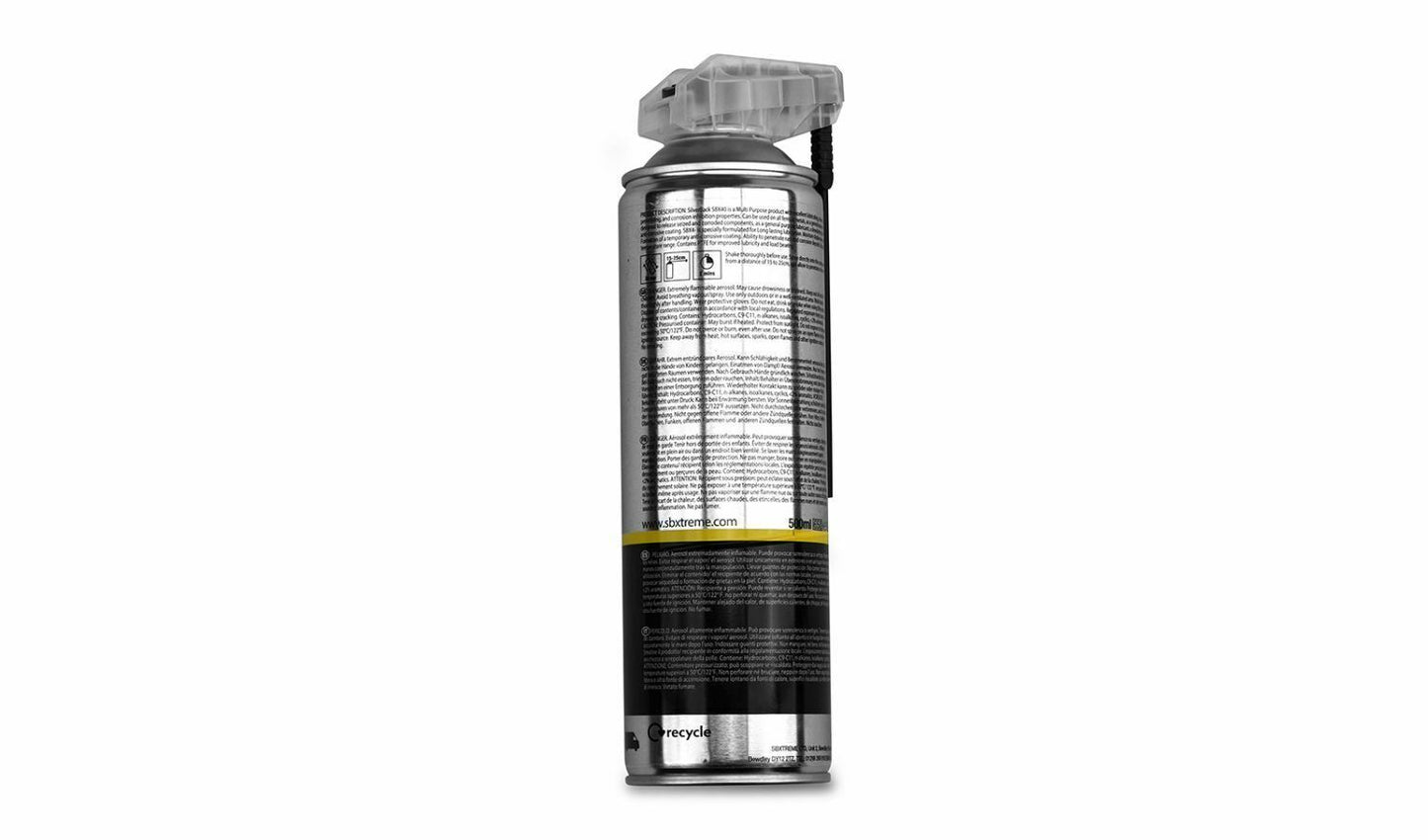 Silverback SBX40 Penetrating Maintenance 3-1 Oil 500ml