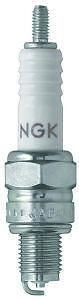 NGK Standard Spark Plug For Fits Honda SS 50 ZK (Drum Brake) (Europe) 1975-1976