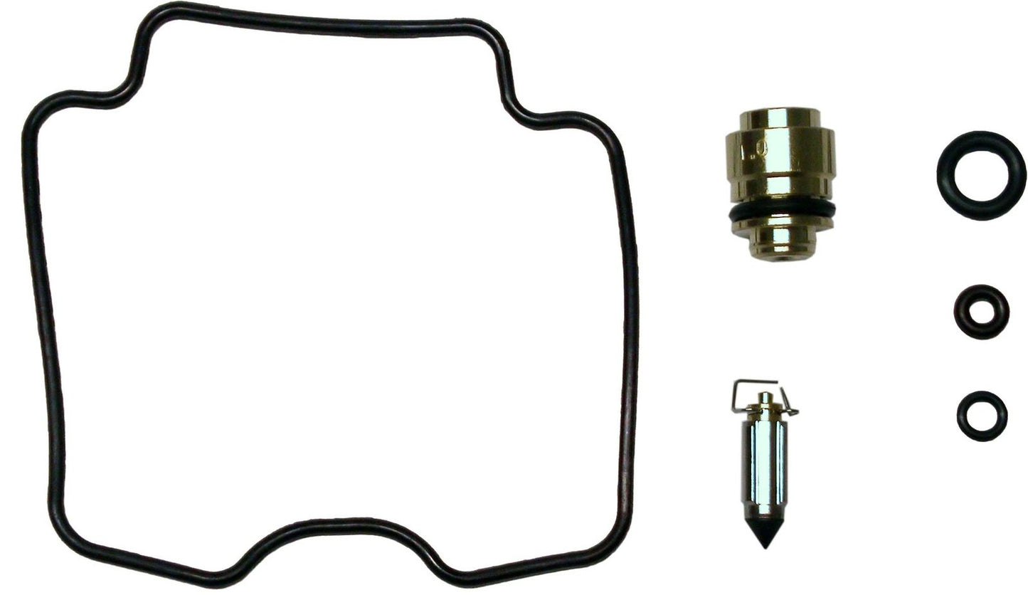 TourMax Carb Repair Kit Suzuki LT-Z250 K4-L0 04-10