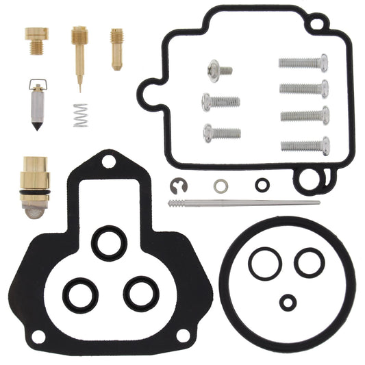 Carb Carburettor Rebuild Kit For Yamaha YFM400 Kodiak 4WD 1993-1995