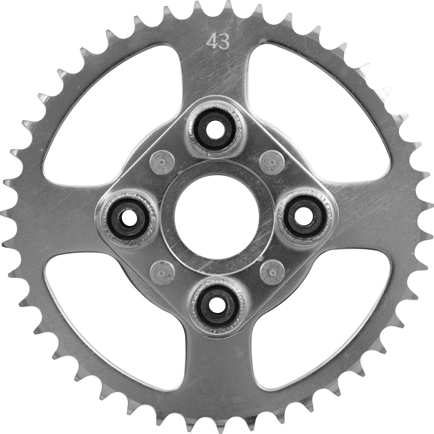 Rear Sprocket 43 Teeth For Honda ATC 200 S 1984-1986 (0200 CC)