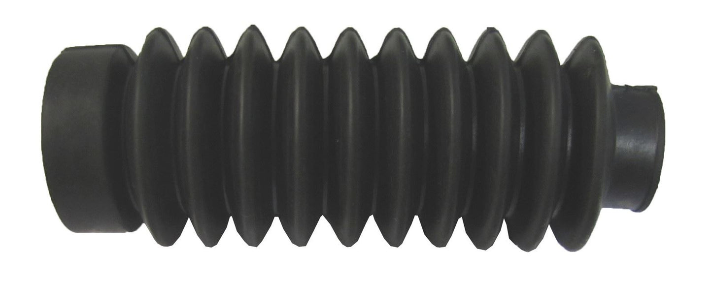 Fork Gaitors Small Black 165mm Long Top 32mm Bottom 48mm (Pair)
