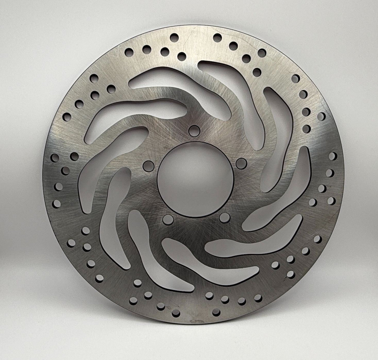 Front Brake Disc Triumph Thruxton 1200, T120 Bonneville 16-19 (Solid)