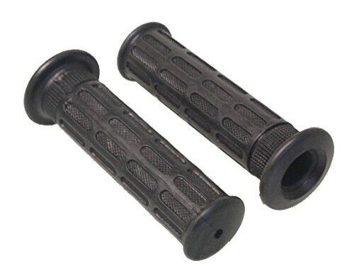 Grips Honda Style Black to fit ATVs Both Grips 7/8"(130mm)