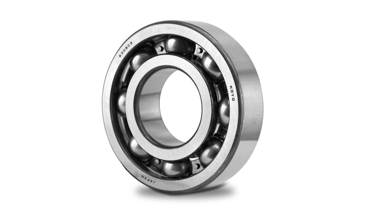 Koyo Bearing 6308-C3 (ID:40mm x OD:90mm x W:23mm)