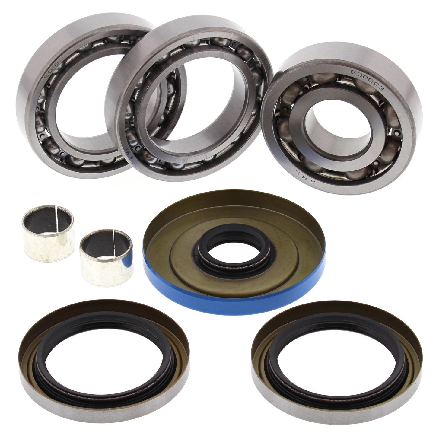 Differential Bearing and Seal Kit Rear Polaris Forest 800 6x6 2015, Sportsman 800 EFI 09-10, Sportsman 800 EFI 6x6 09-14, Sportsman 800 EFI 6x6 Forest 2013, Sportsman 800 HO EFI 2009