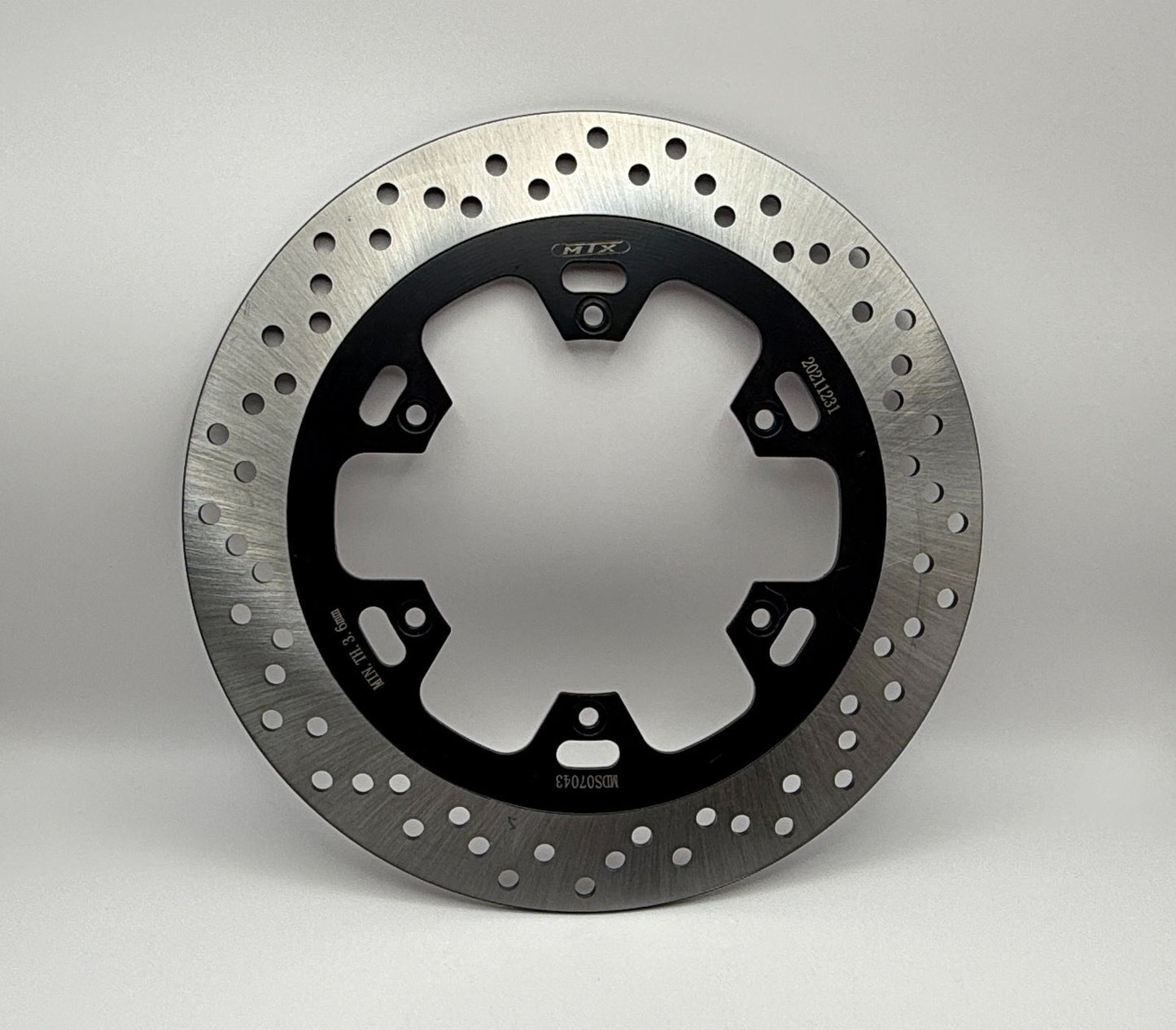 Front Brake Disc Yamaha TT600R 95-04 (Solid)